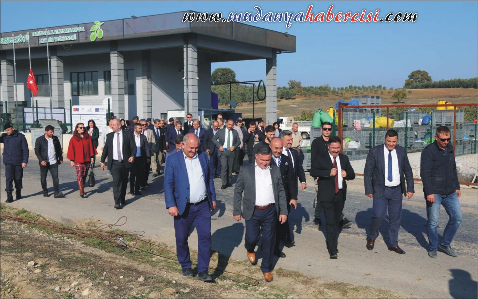 ZEYTNN HASAT YOLCULUU MUDANYA'DAN BALADI